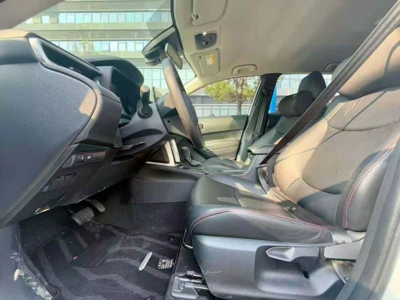 东莞24年丰田卡罗拉4