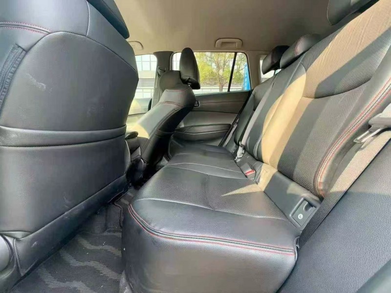 东莞24年丰田卡罗拉6