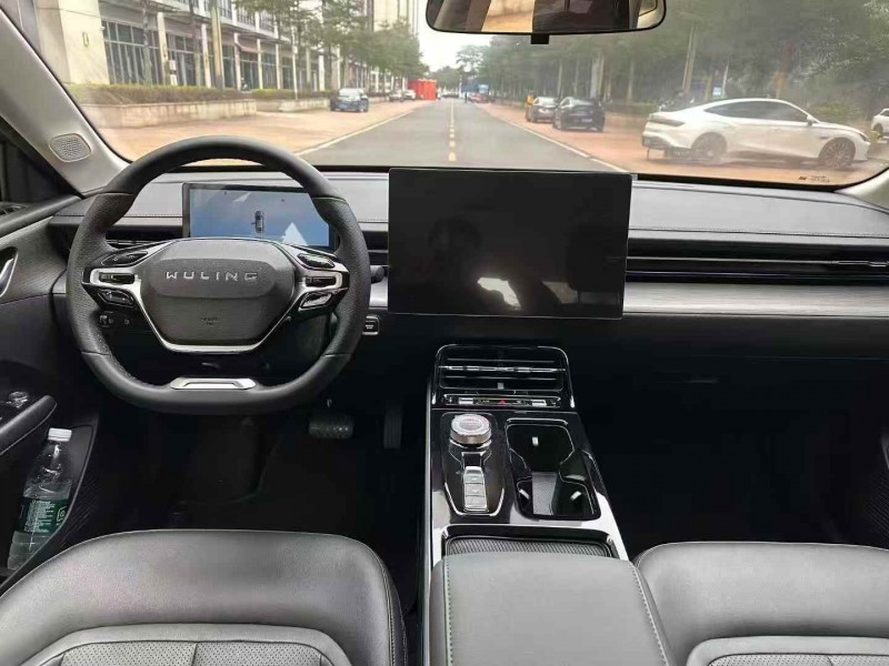 广州24年五菱汽车星光7