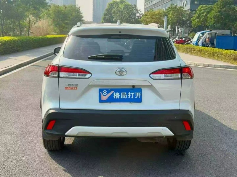 东莞24年丰田卡罗拉9