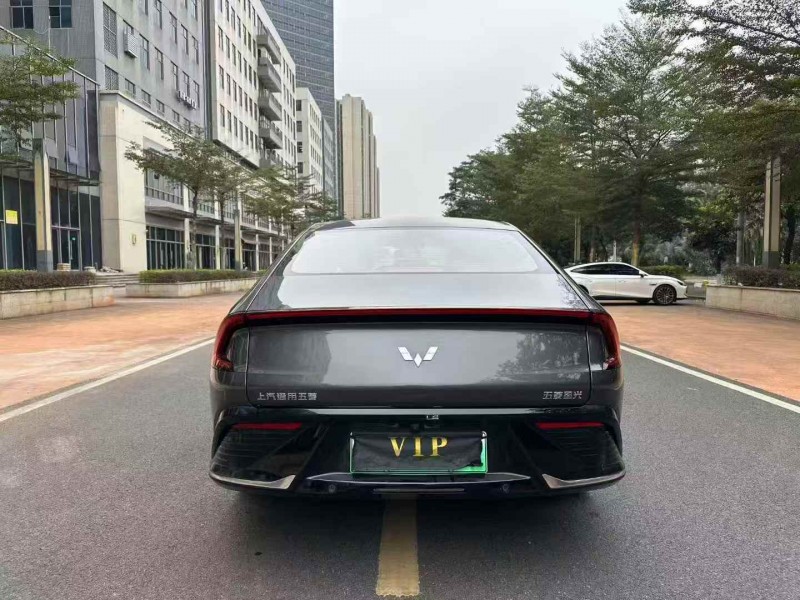 广州24年五菱汽车星光9