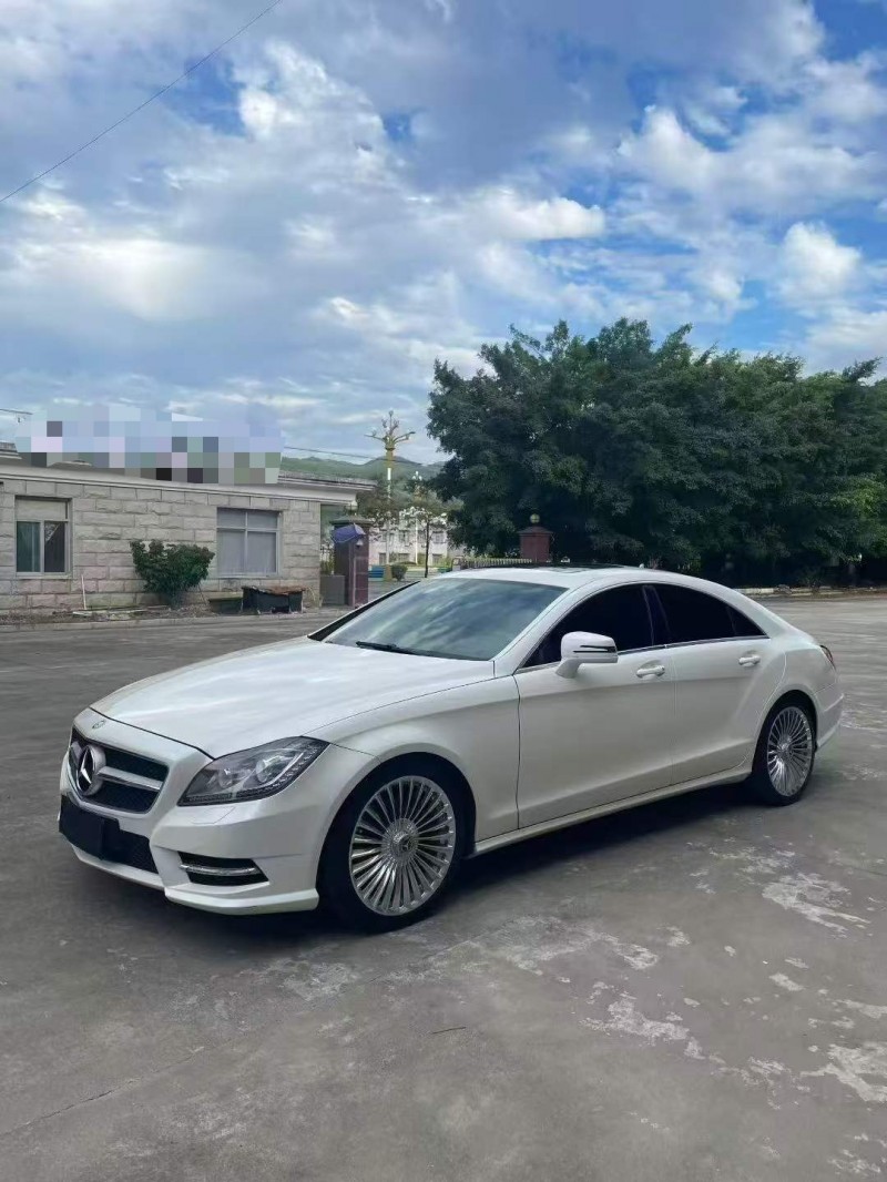 漳州15年奔驰CLS3