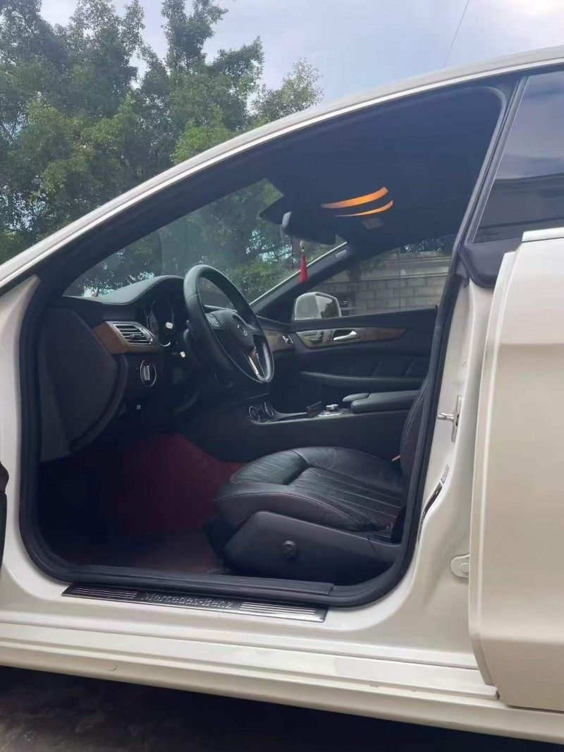 漳州15年奔驰CLS4