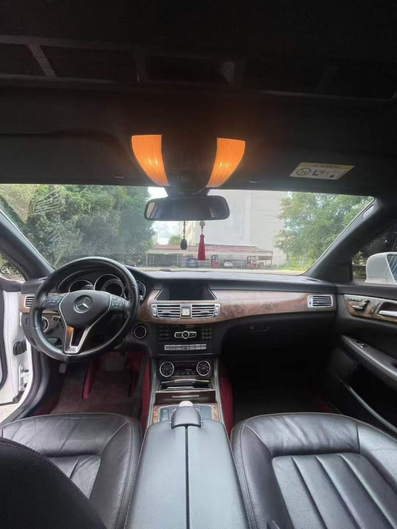 漳州15年奔驰CLS5