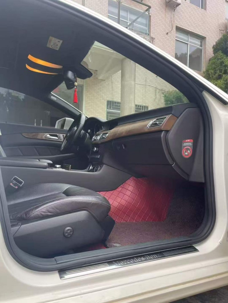 漳州15年奔驰CLS6