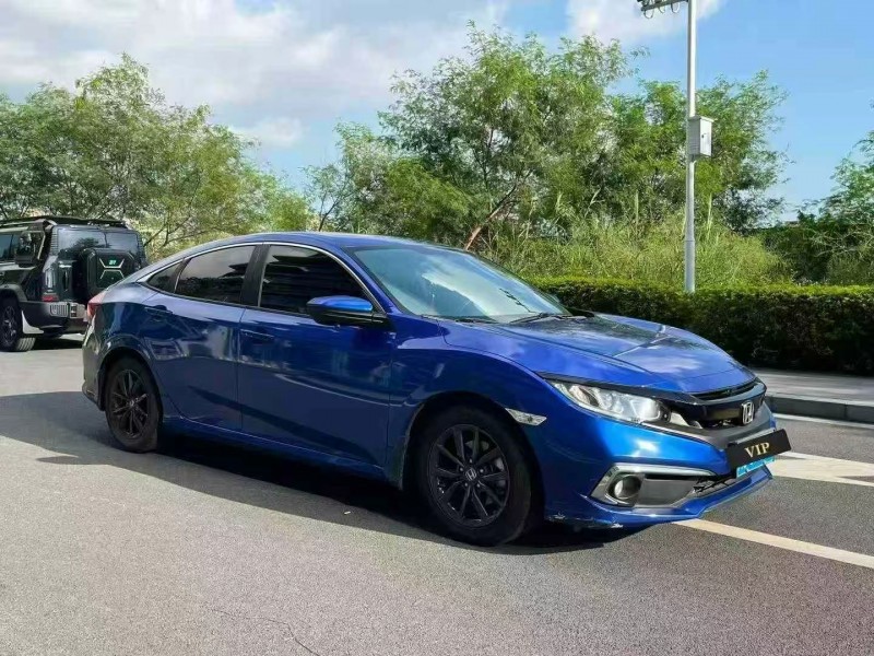 东莞21年本田思域2