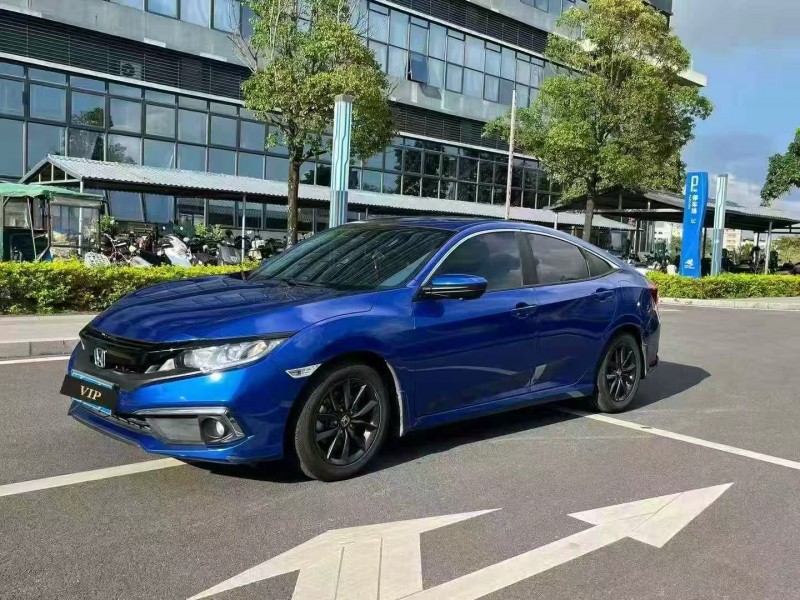 东莞21年本田思域3