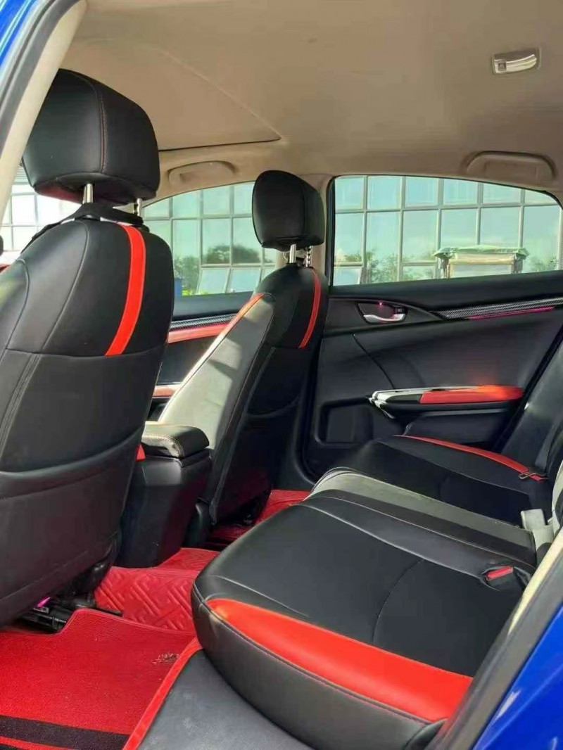 东莞21年本田思域4