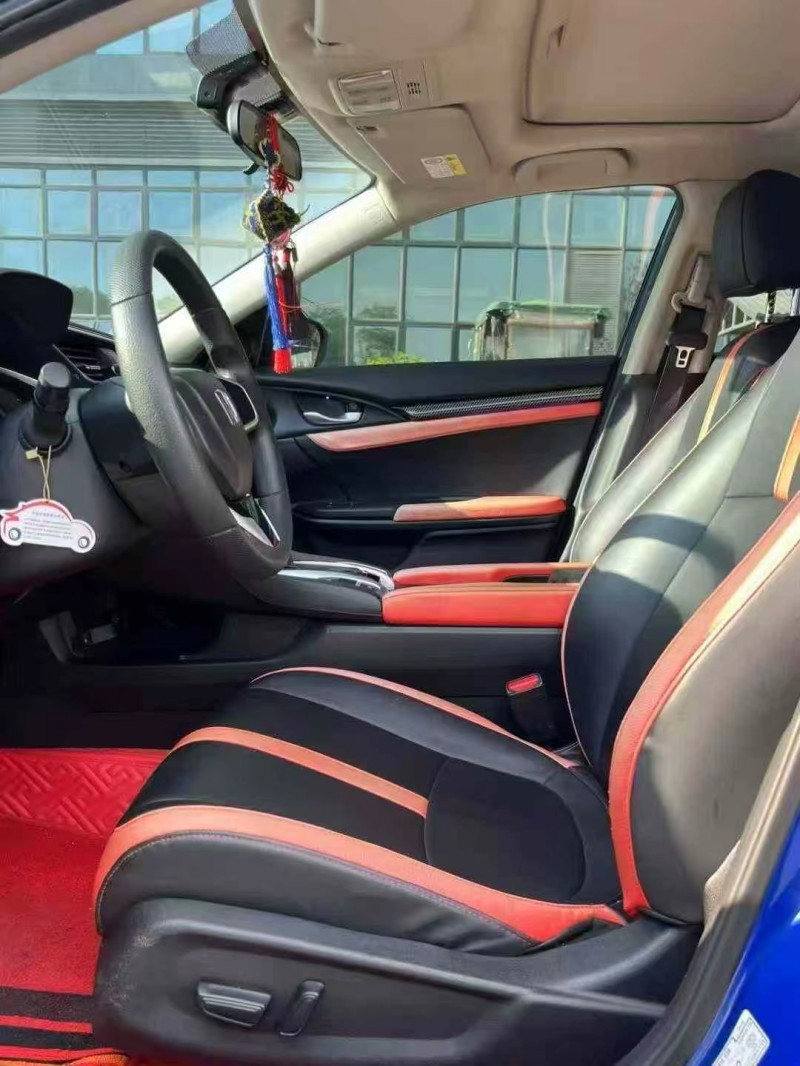 东莞21年本田思域5