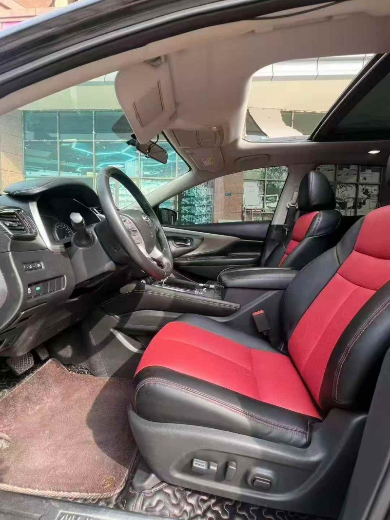 广州18年日产楼兰4