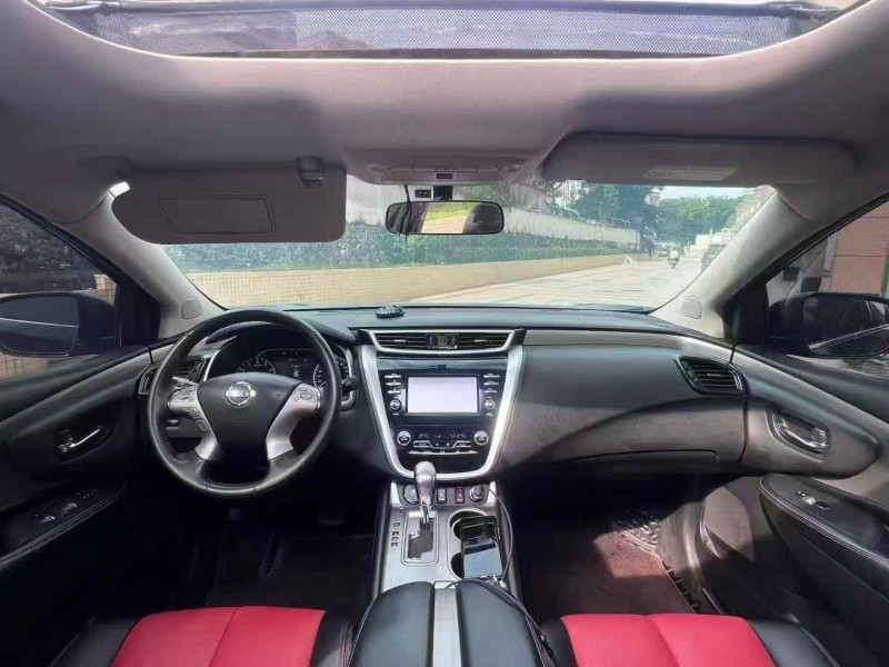 广州18年日产楼兰5