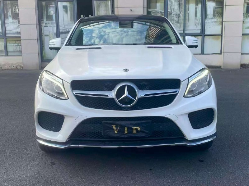 漳州17年奔驰GLE1