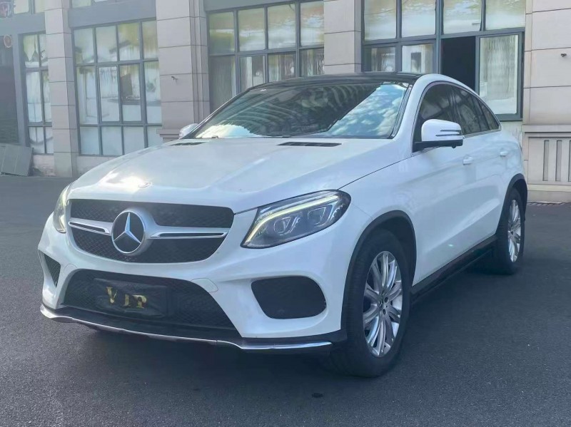 漳州17年奔驰GLE3