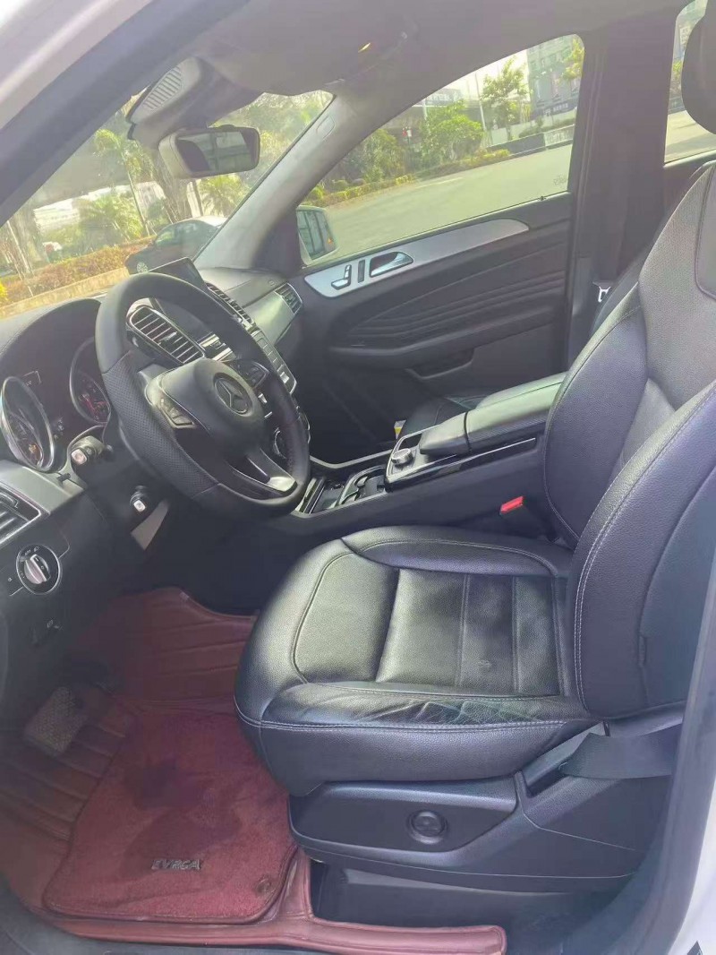 漳州17年奔驰GLE4