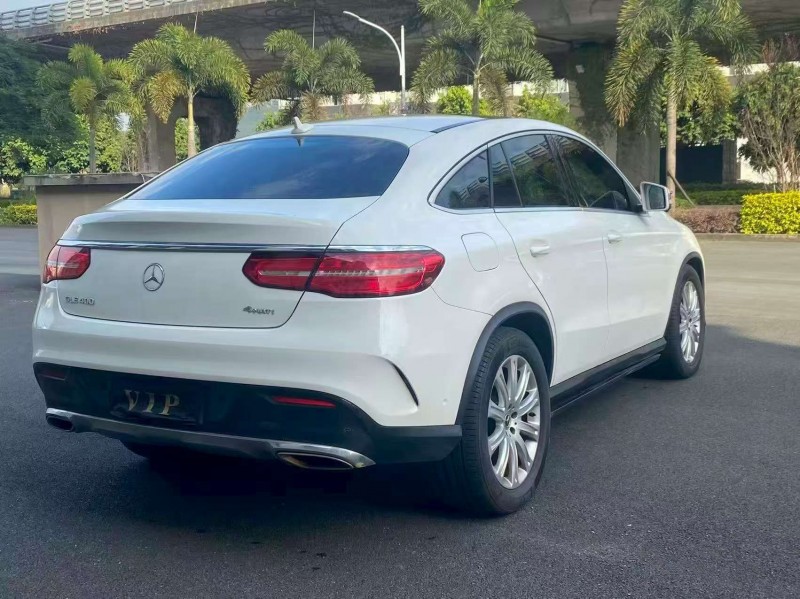 漳州17年奔驰GLE7