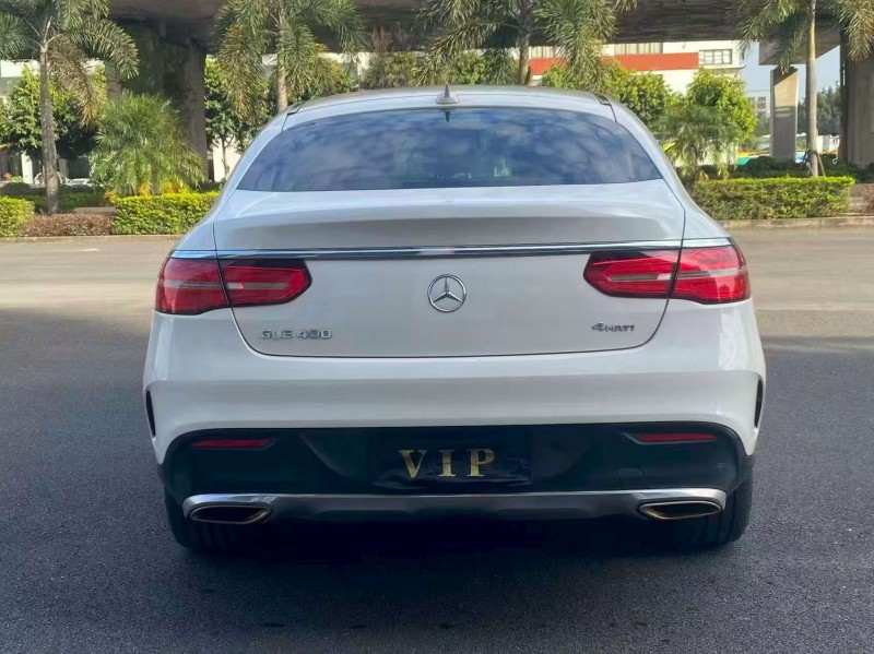 漳州17年奔驰GLE9