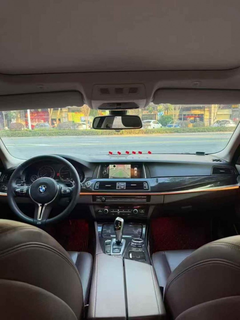 广州14年宝马5系6