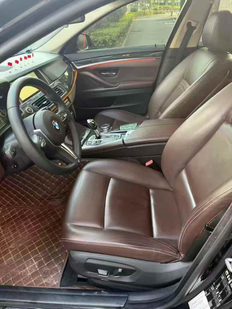 广州14年宝马5系7