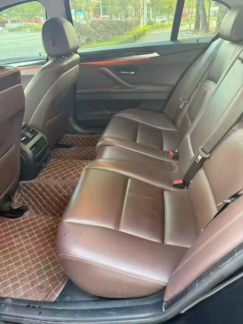 广州14年宝马5系8