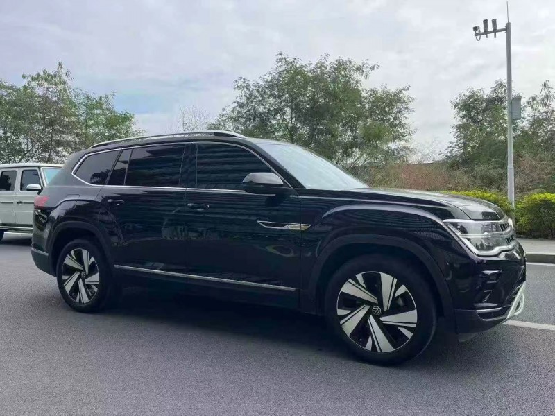 东莞23年大众途昂2