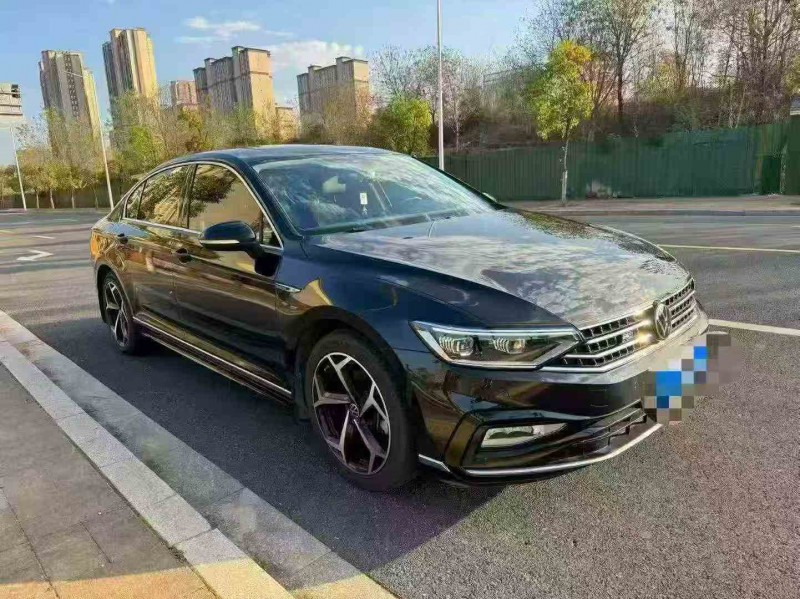 吉安24年大众迈腾3