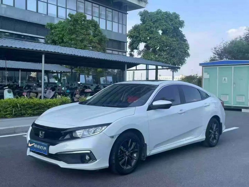 东莞20年本田思域2