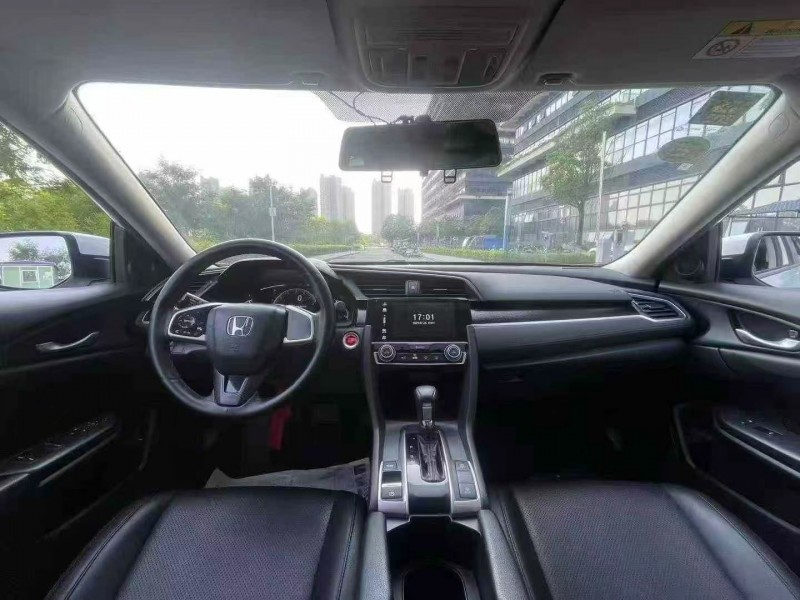 东莞20年本田思域4