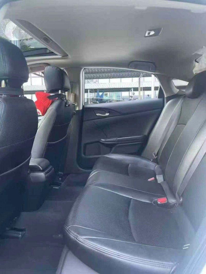 东莞20年本田思域5