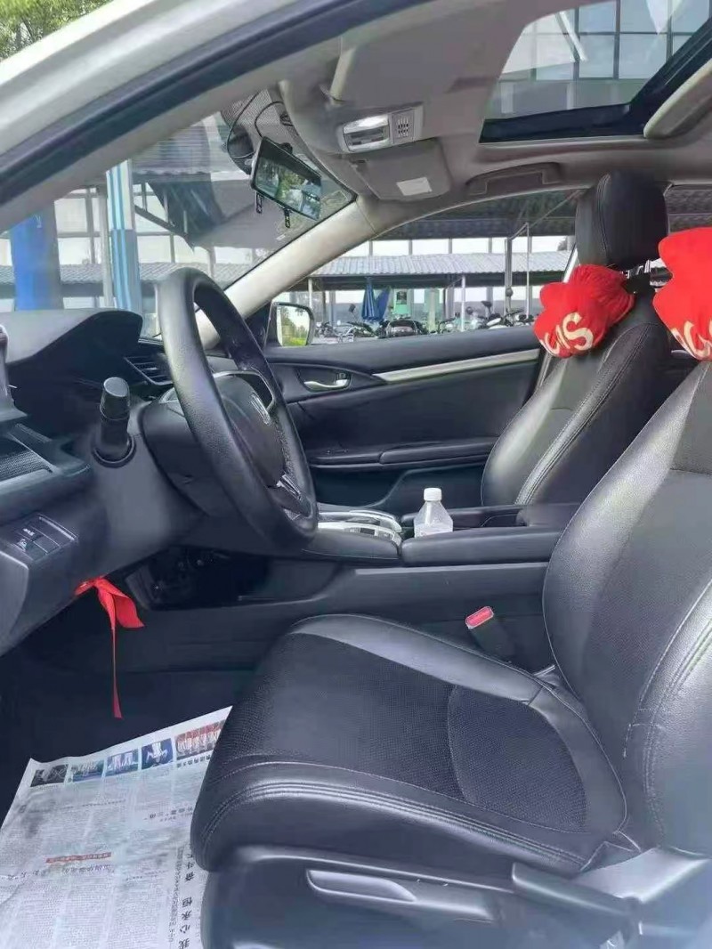 东莞20年本田思域6