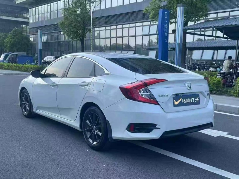东莞20年本田思域8