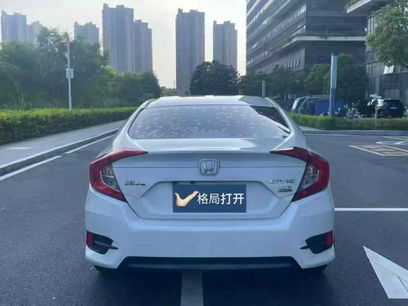 东莞20年本田思域9
