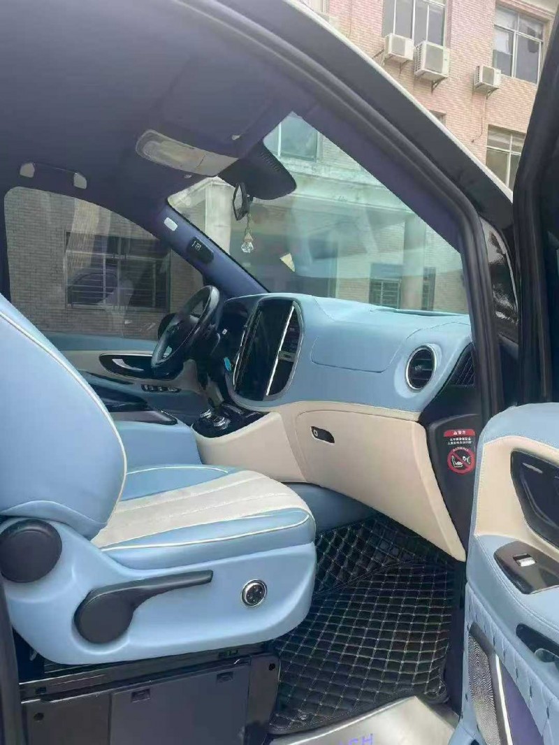 漳州21年奔驰威霆5