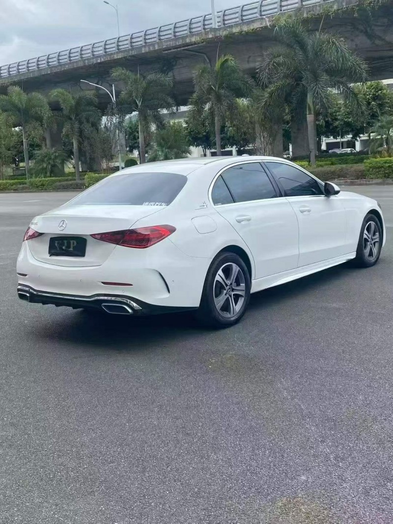 漳州22年奔驰C7