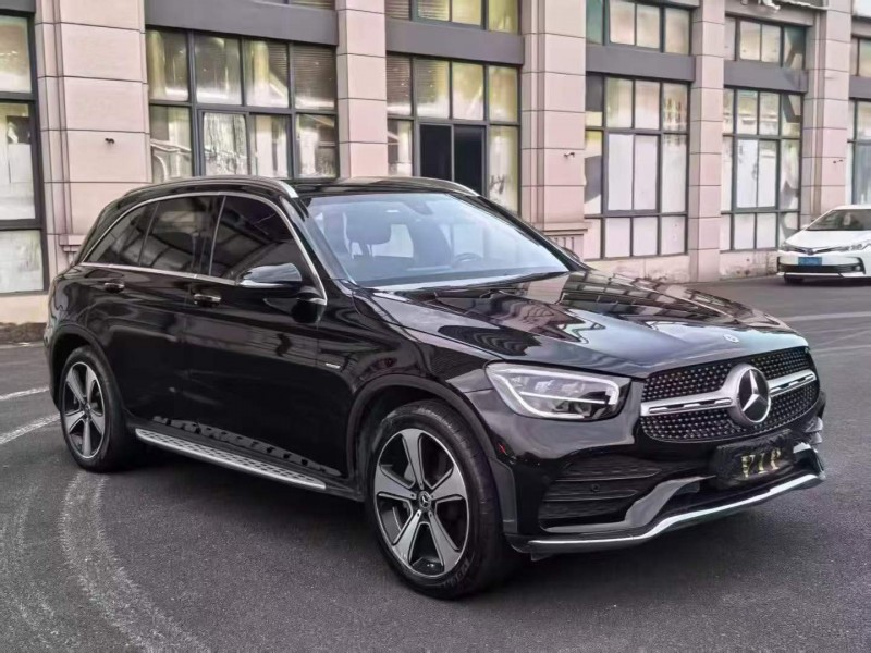 漳州23年奔驰GLC2