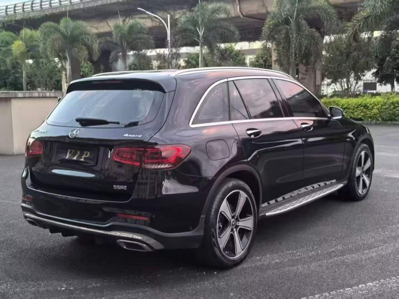 漳州23年奔驰GLC7