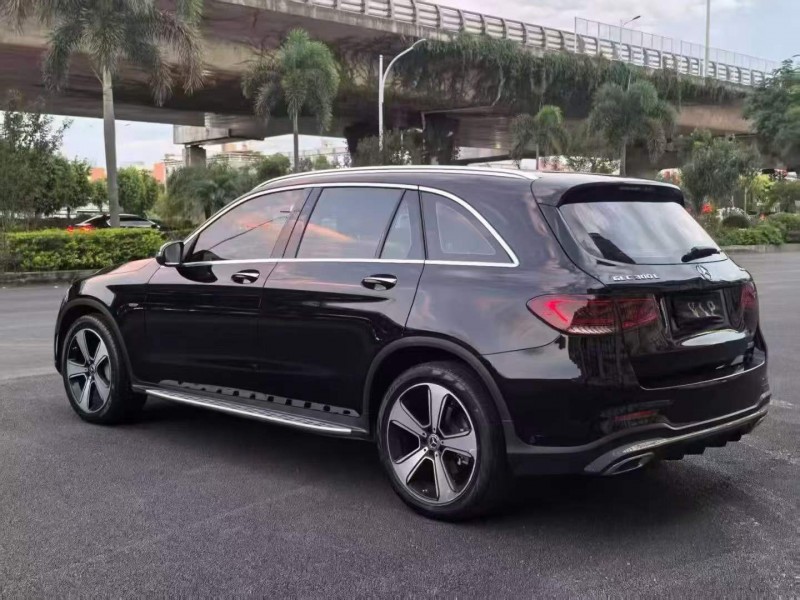 漳州23年奔驰GLC8