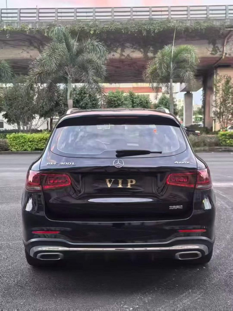 漳州23年奔驰GLC9