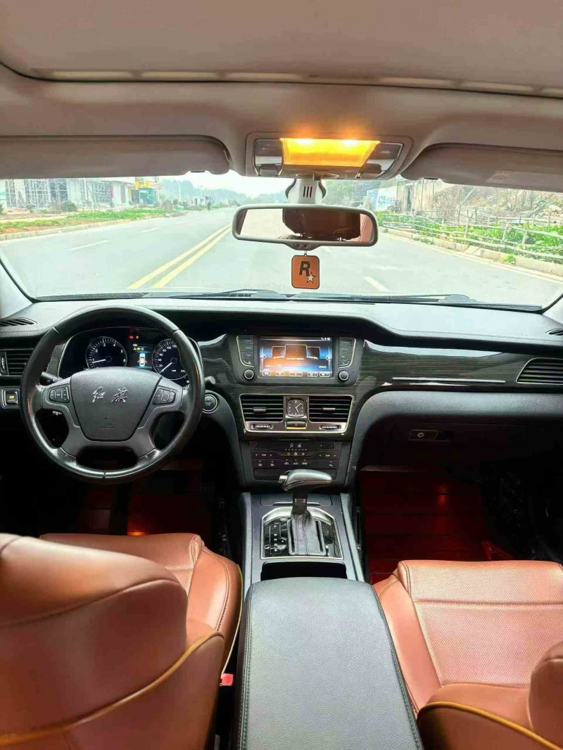 张家界19年哈弗H74