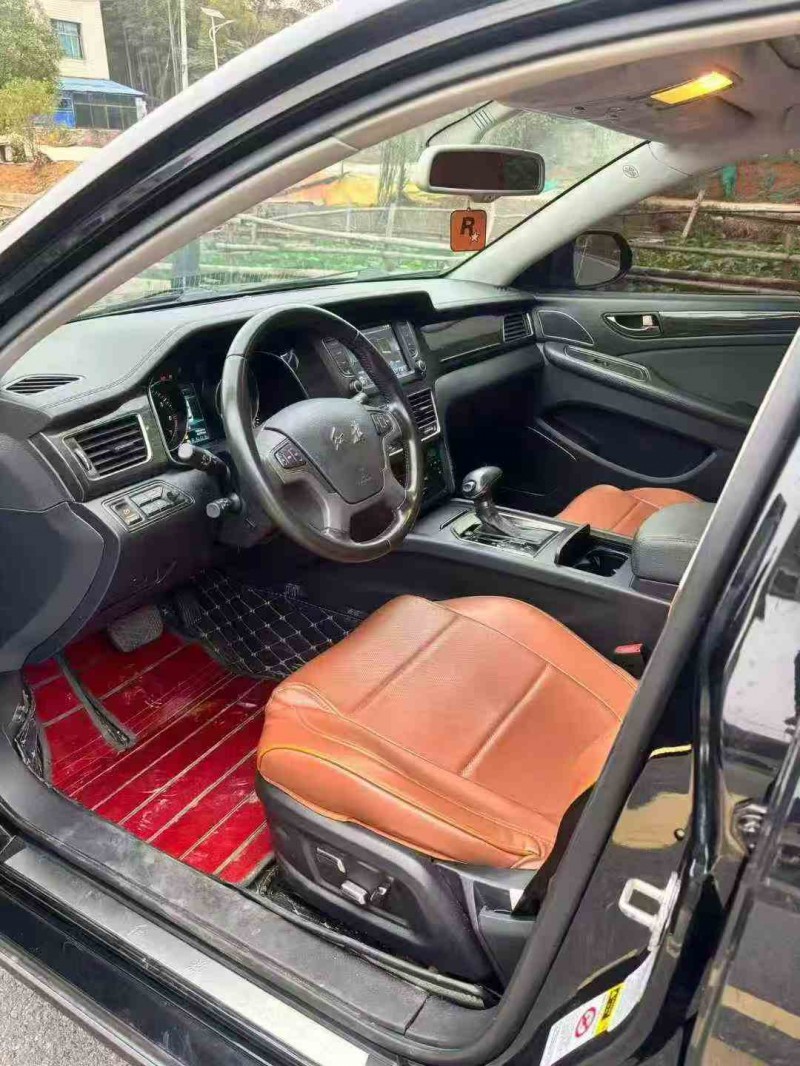 张家界19年哈弗H76