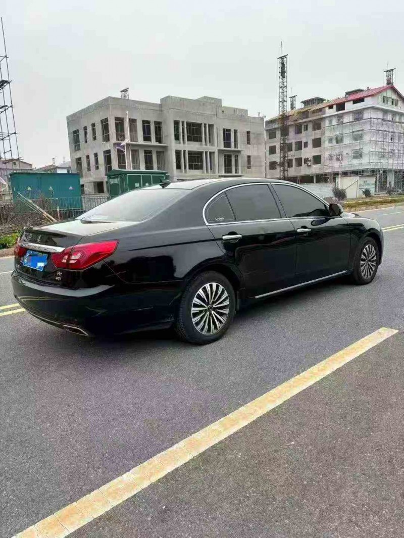 张家界19年哈弗H78