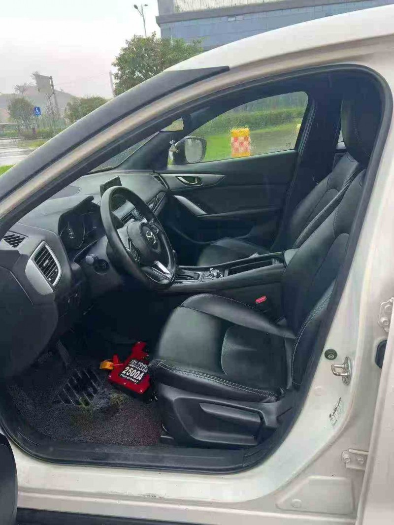 柳州18年马自达CX-43