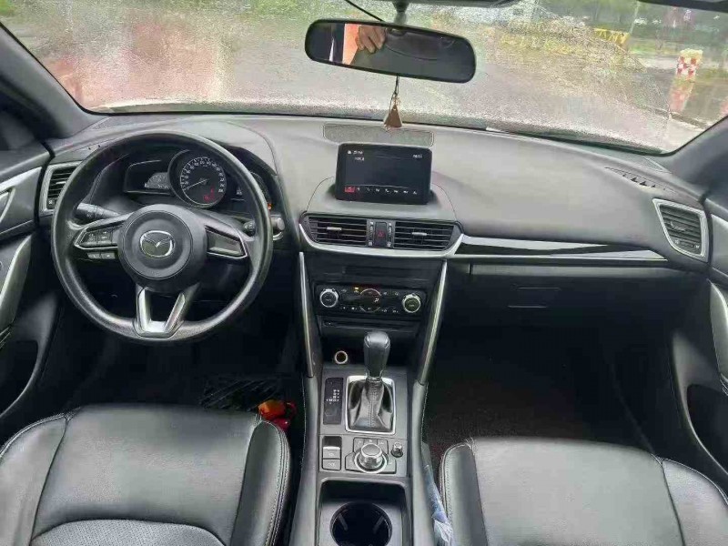 柳州18年马自达CX-44