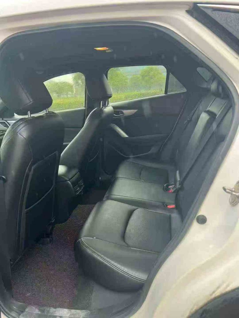 柳州18年马自达CX-45