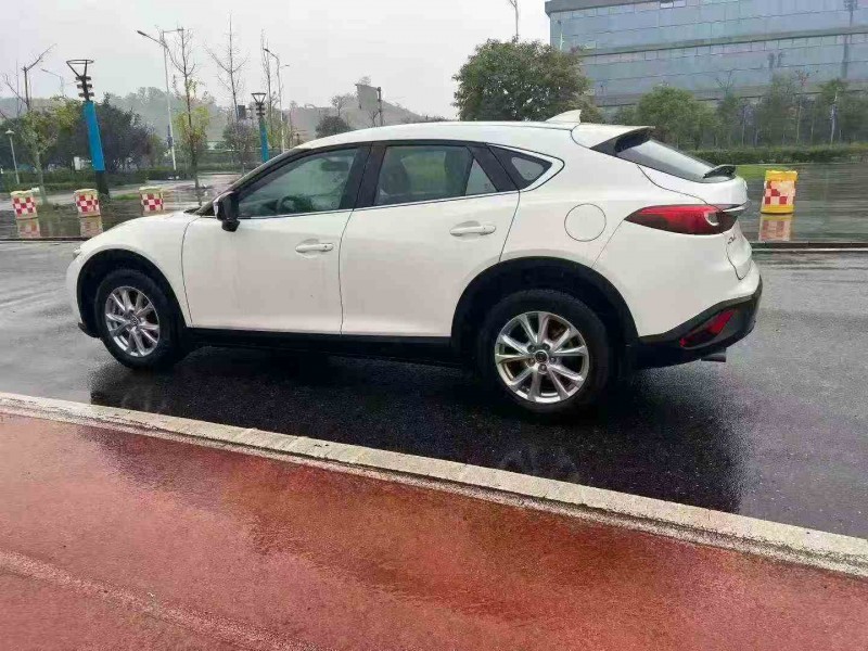 柳州18年马自达CX-46