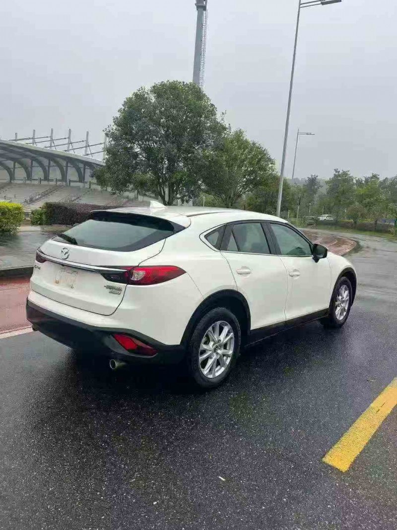 柳州18年马自达CX-47