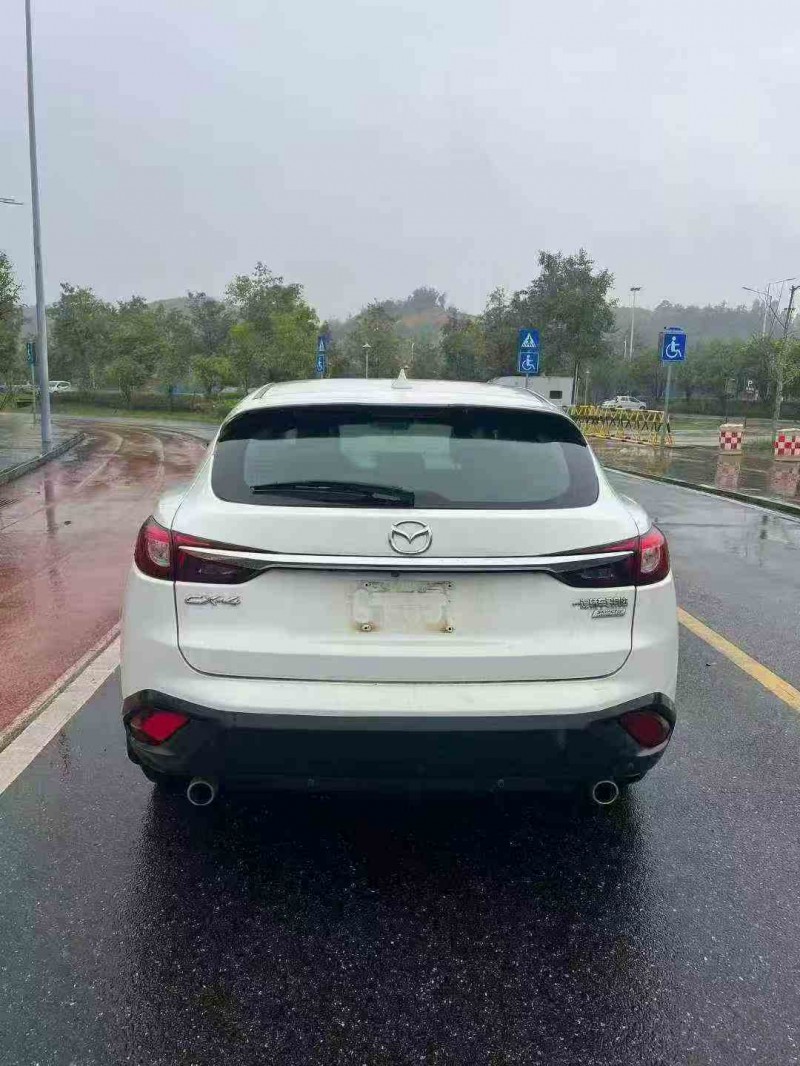 柳州18年马自达CX-48