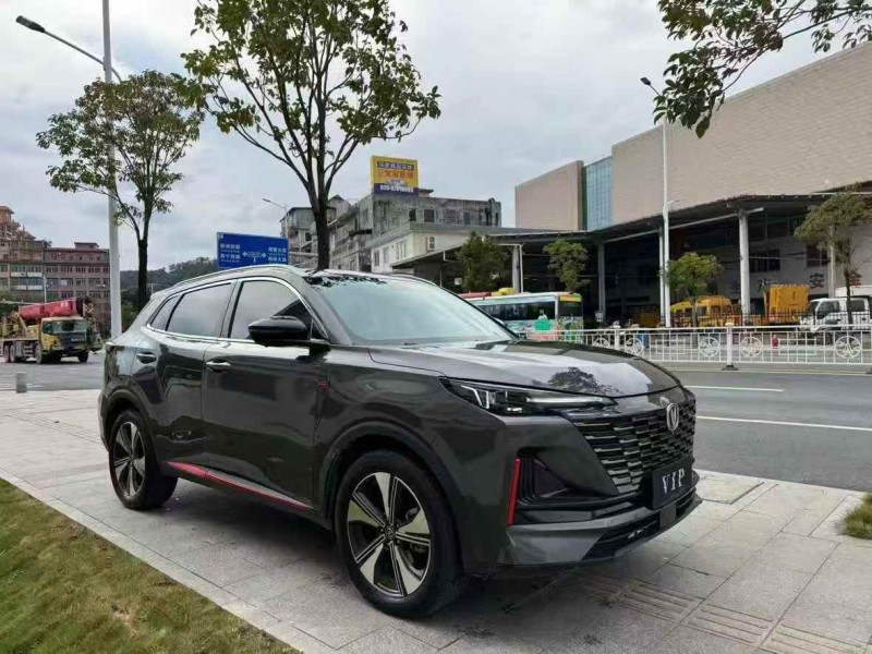 广州23年长安汽车CS552