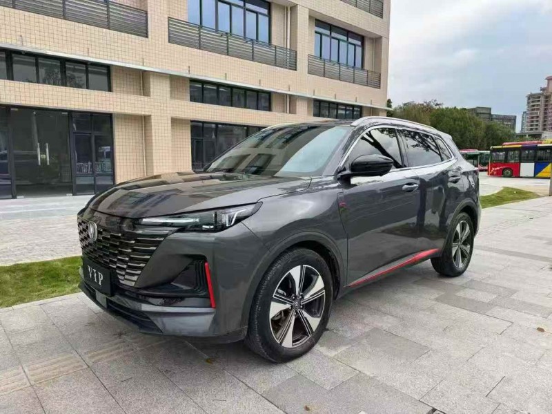 广州23年长安汽车CS553