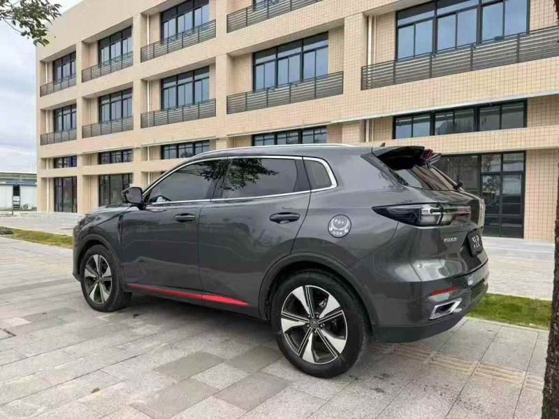 广州23年长安汽车CS554