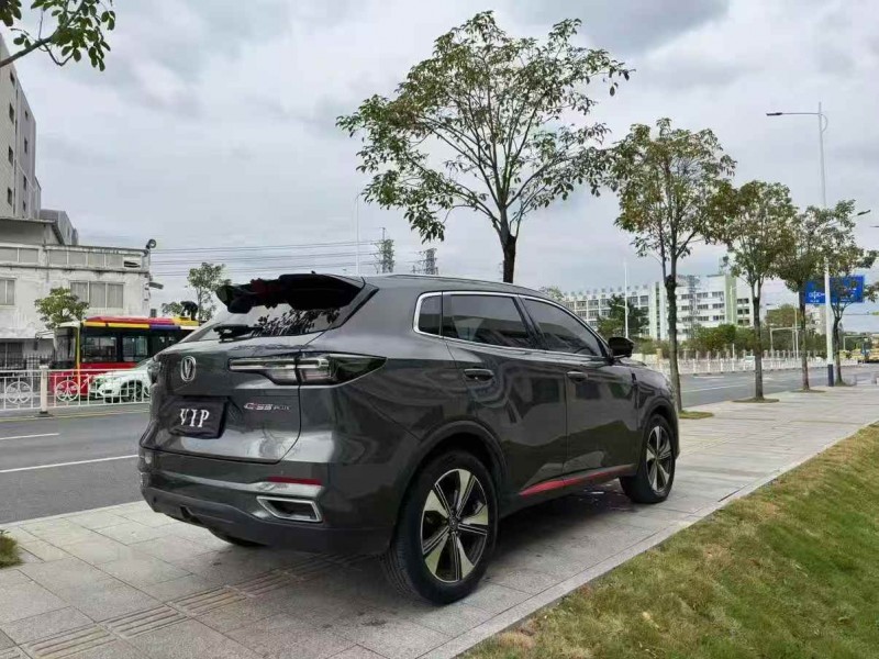 广州23年长安汽车CS555